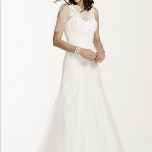 Wedding dress - size 10 BRAND NEW W/ TAGS